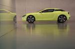 Kia Kee Concept 2007 года